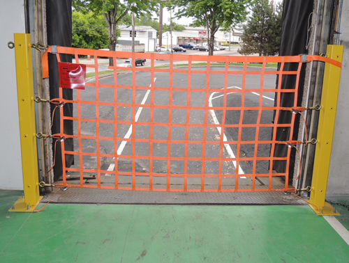 Loading Dock Disaster Prevention