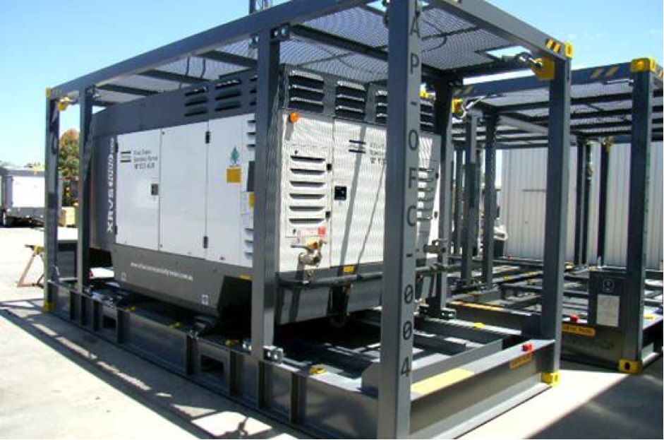 The Benefits of Safety Netting for DNV 2.7 1 & DNV 2.7 3 Shippng Containers