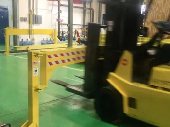 Dock Safety Solutions Aren’t Just for Loading Docks