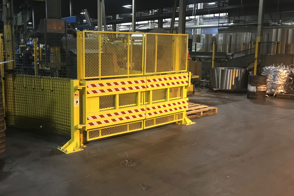 Protecting Against Struck-By Hazards in the Workplace