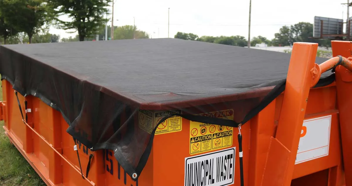 Dumpster Covers