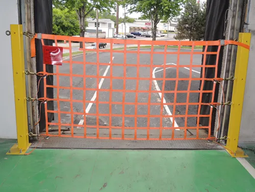 Loading Dock Disaster Prevention