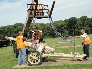 Lifting Sling Inspection and Replacement Tips for Professionals