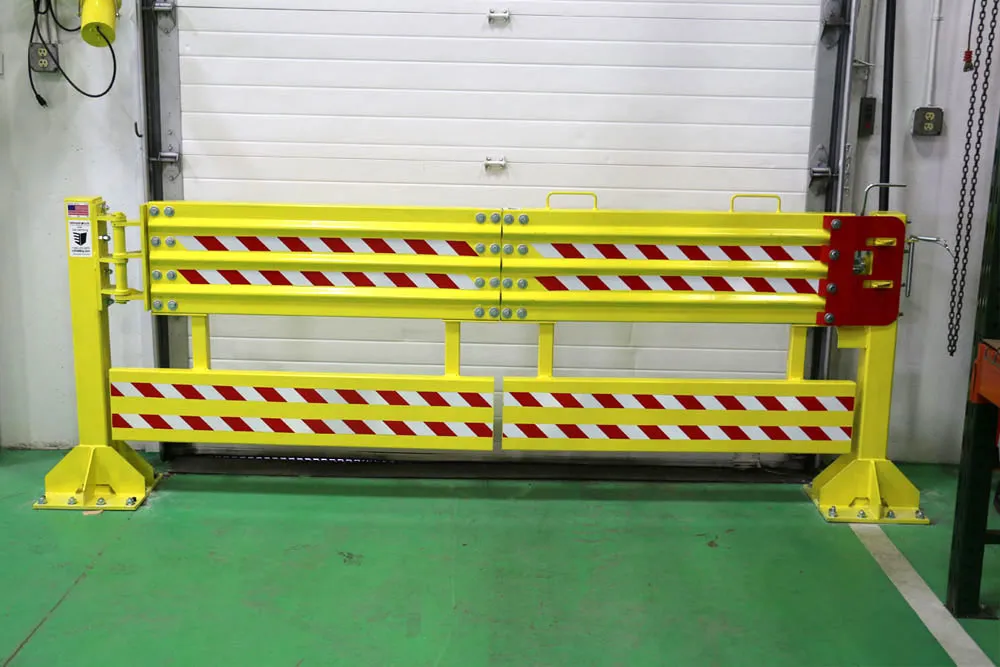 OSHA Loading Dock Safety and Railing Requirements