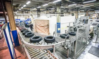 The Growing Importance Of Conveyor Safety