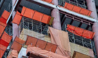 Managing Debris with Debris Netting