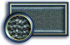 Standard Knit Privacy Fence Rolls