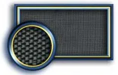 Woven Privacy Fence Panels