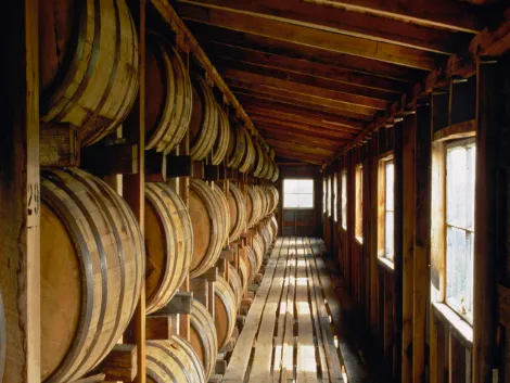 Whiskey Barrels