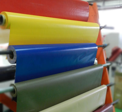 Vinyl Coated Polyester