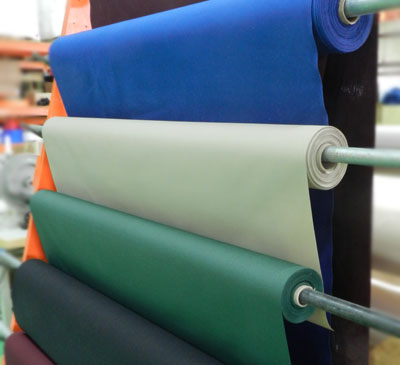 Solution Dyed Polyester