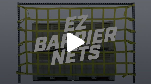 Watch our EZ Barrier Net Video