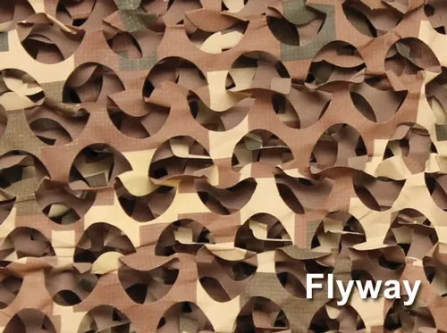 Flyway Specialist UltraLite Camo Netting