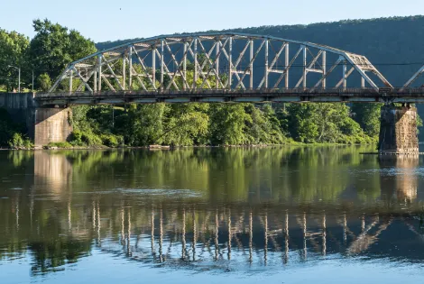 Steel Bridge