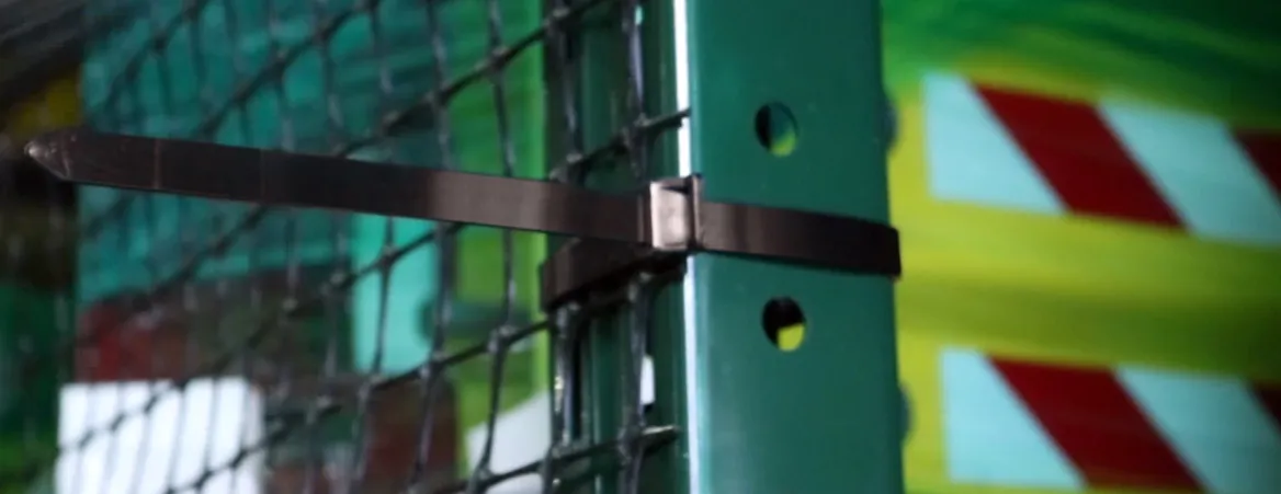 Rack Safety Attachment