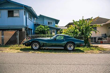 Car Lot Sun Protection