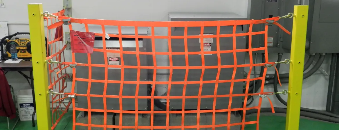 Warehouse Net Protection