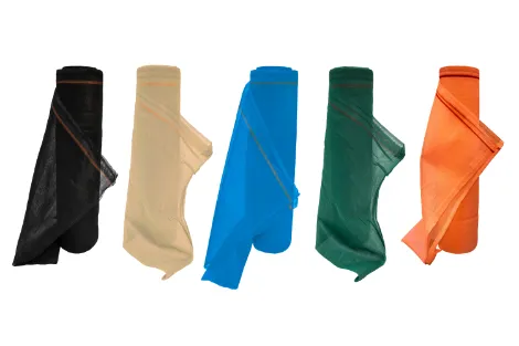 Debris Netting Rolls