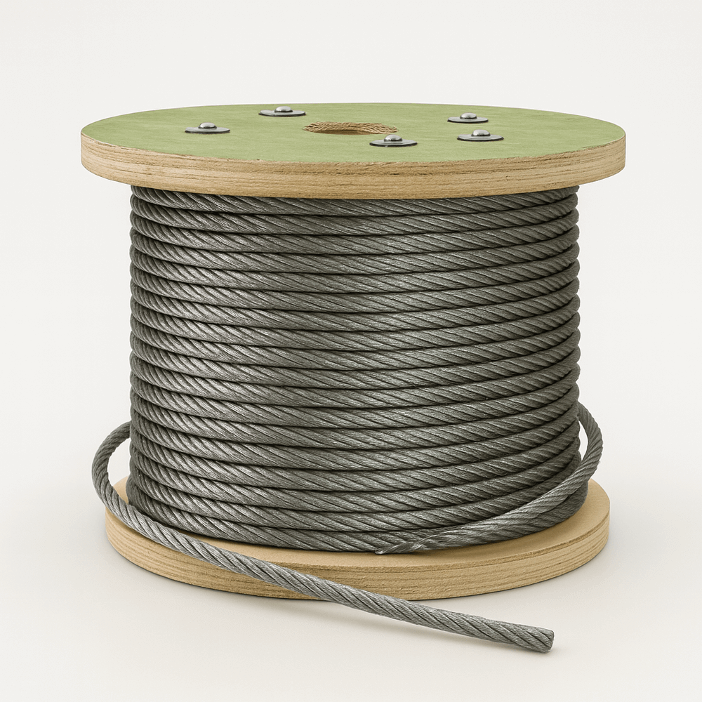 Stainless Steel Aircraft Cable