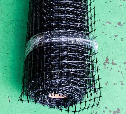 Rack Safety Netting