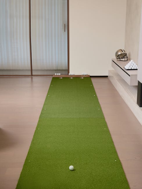 Golf Net for Home