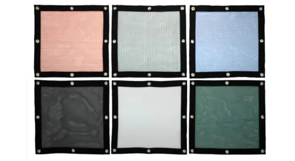 Debris Netting Panels