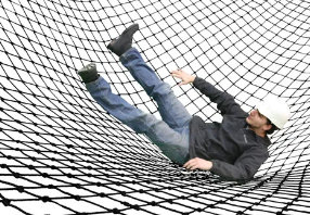 Fall Safety Netting