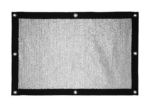 Aluminet Shade Cloth view 2