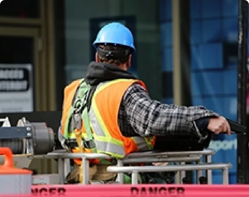 Construction Safety Netting