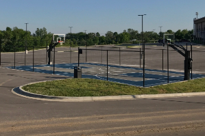 Evangel church after