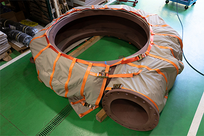 Extreme application netting