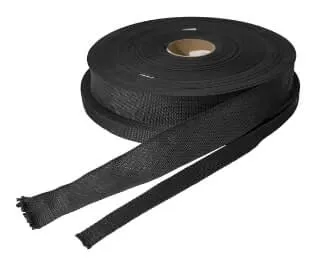 Netting made out of kevlar