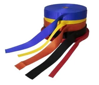 Netting made out of nylon