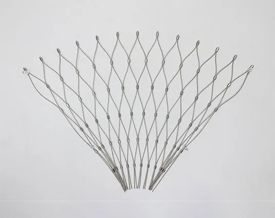 Light Duty Decorative Steel Netting