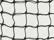 Raw Knotted Netting