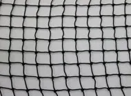 Raw Knotted Netting