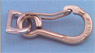 Harness Clip with D Ring