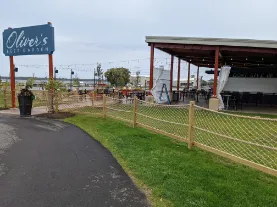 Oliver's Rope Cargo Net Installation 5