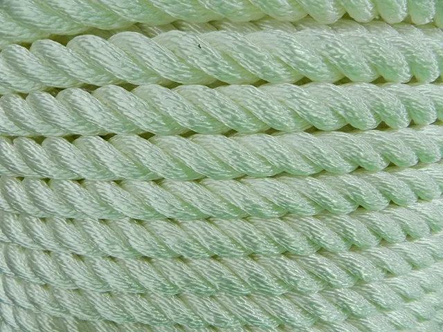 3-Strand nylon rope