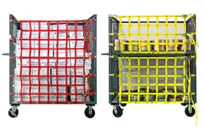 Heavy Duty Cart Netting