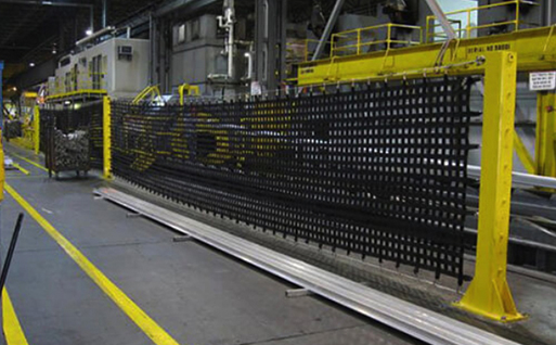 Containment & Barrier Netting