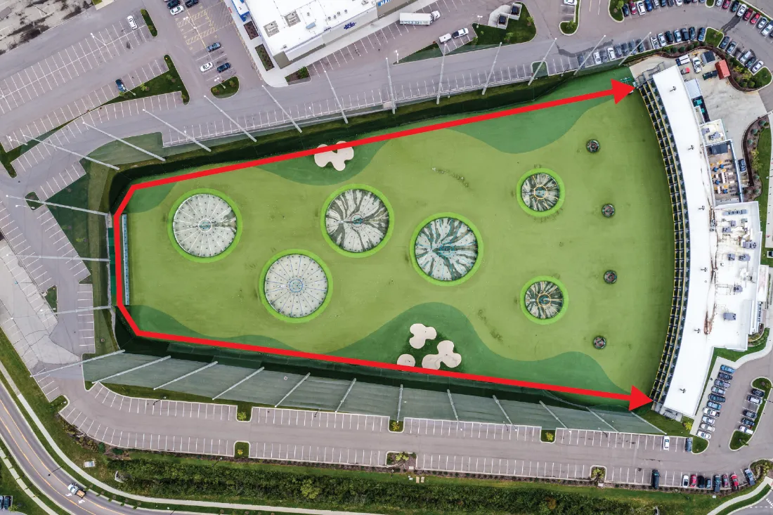 Measure the perimeter