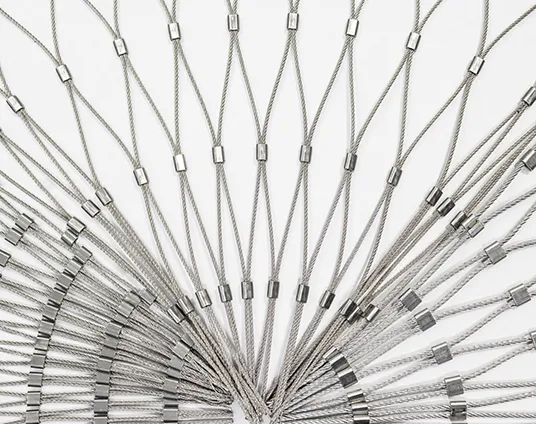 Decorative Steel Netting