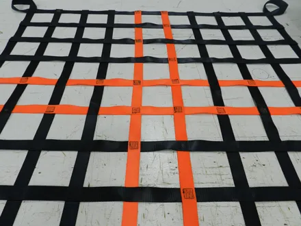 Custom Lifting Net