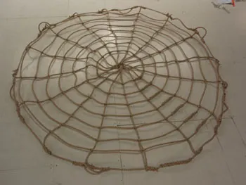 Custom Rope Cargo Net