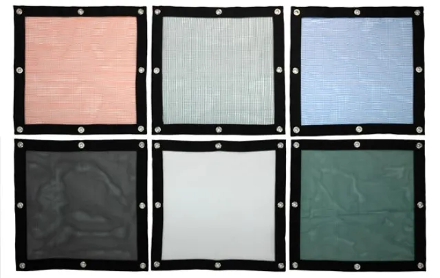 Debris Netting Panels