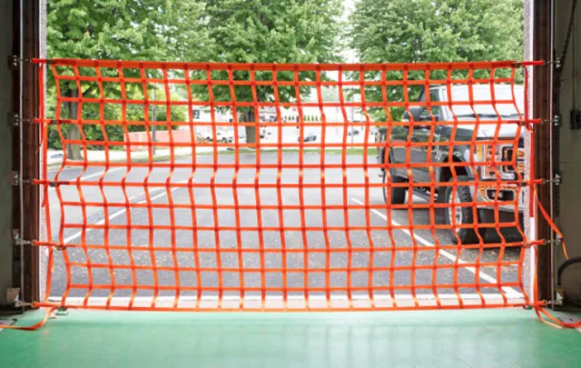 Loading Dock Safety Nets