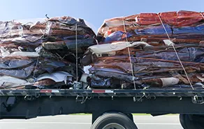 Transportation Safety Netting