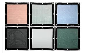 Debris Netting Panels