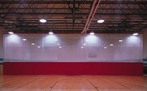 Gym Divider Curtains